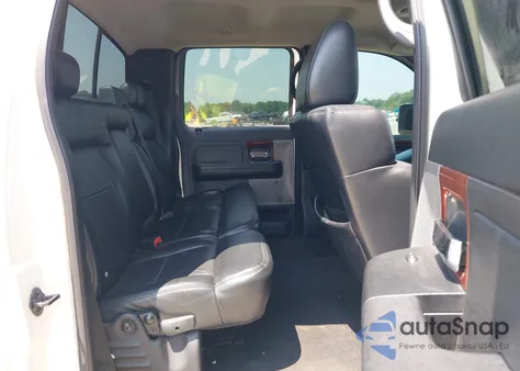 2007 Ford F-150 Fx4/Lariat/Xlt из США, поврежденный, VIN 1FTPW14V17FA00105